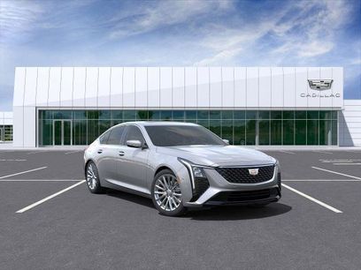 New 2025 Cadillac CT5 Premium Luxury