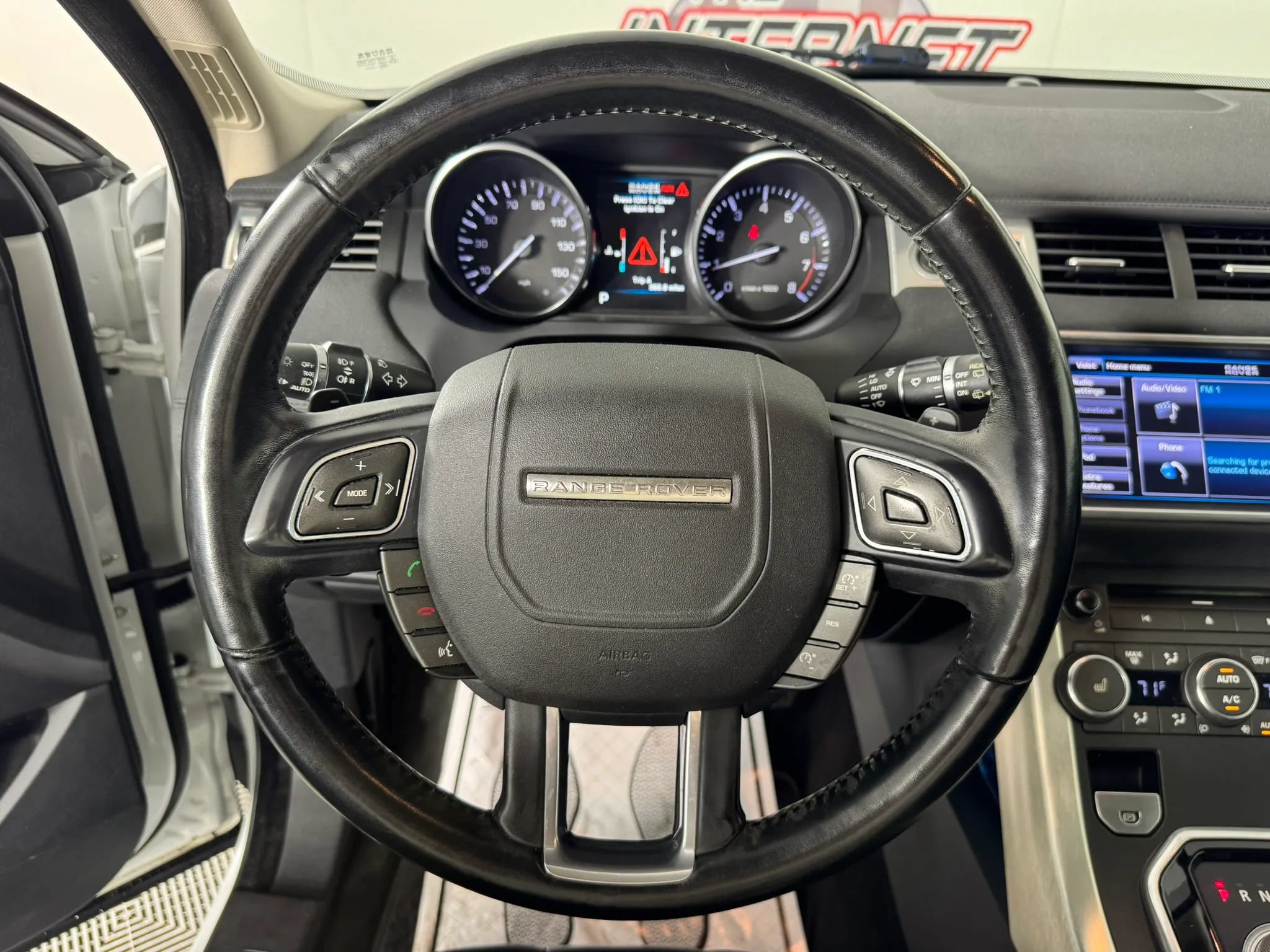 Used 2012 Land Rover Range Rover Evoque Pure Plus AWD/4WD image 12