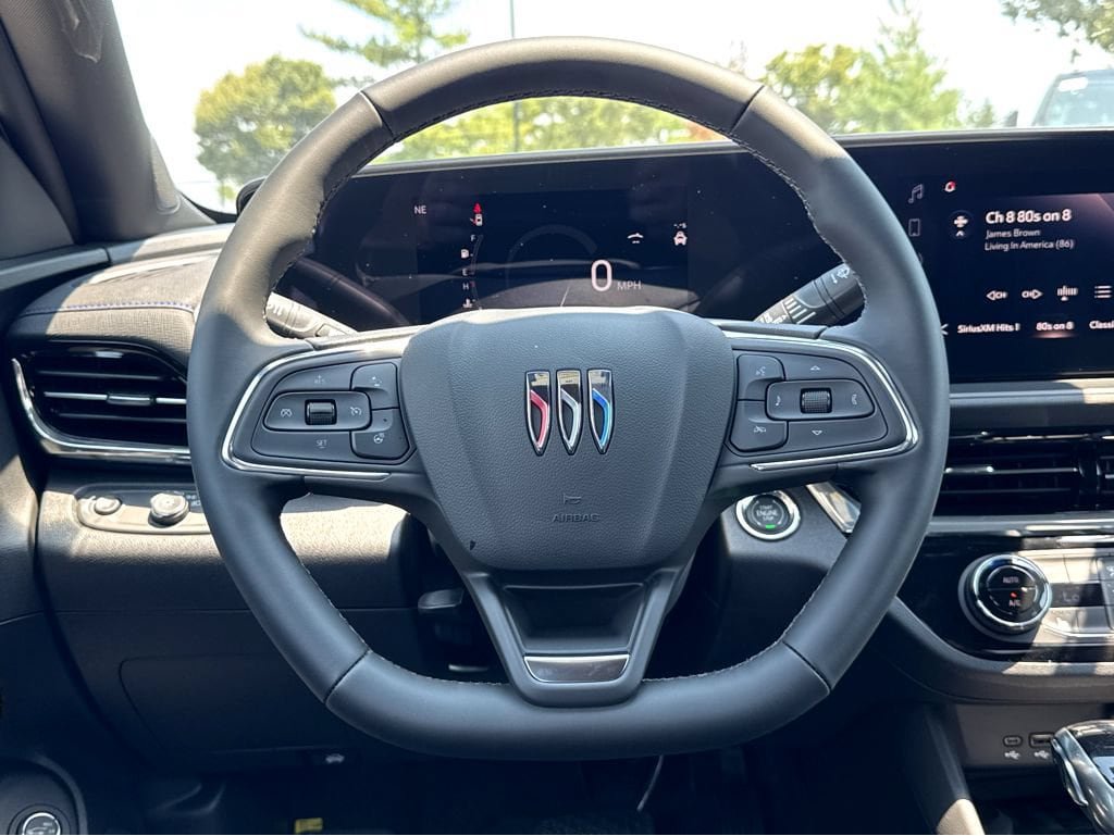 New 2026 Buick Envista Sport Touring w/ Convenience I Package FWD image 15
