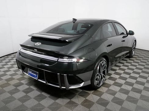 Certified 2024 Hyundai Ioniq 6 SEL image 5
