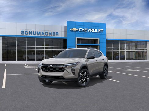 New 2026 Chevrolet Trax RS w/ Sunroof Package image 8