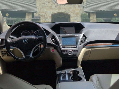 Used 2018 Acura MDX FWD w/ Technology Package image 16