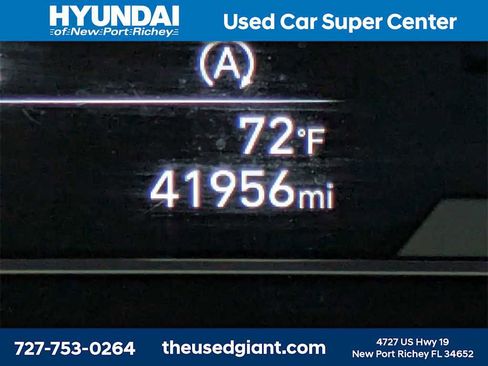 Certified 2023 Hyundai Tucson SEL image 36