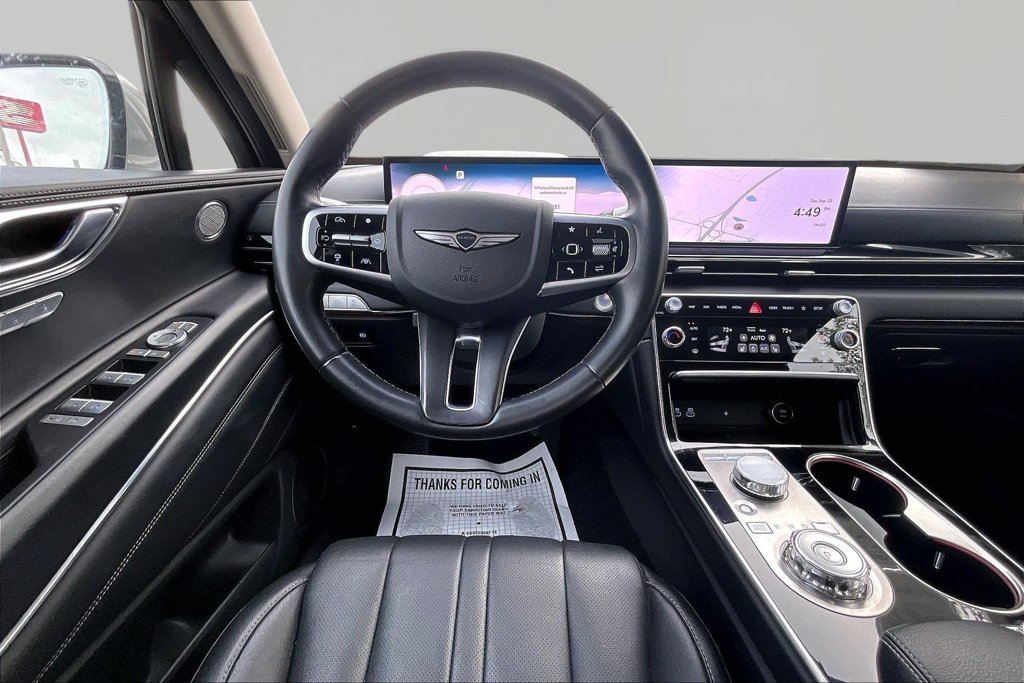 Used 2025 Genesis GV80 2.5T Standard AWD/4WD image 9