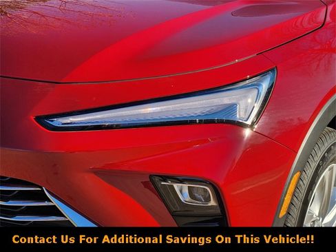 New 2026 Buick Envista Preferred image 6