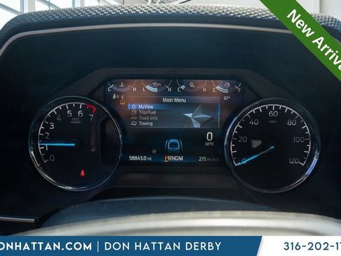 Used 2023 Ford F150 XLT w/ Equipment Group 302A High AWD/4WD image 6