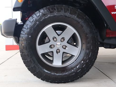 Used 2013 Jeep Wrangler Sport AWD/4WD image 5