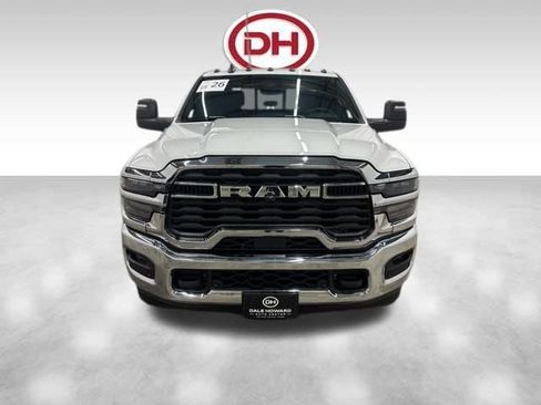 New 2026 RAM 3500 Tradesman AWD/4WD image 7