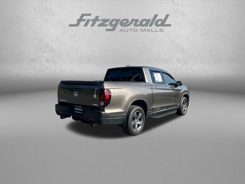 Used 2022 Honda Ridgeline RTL-E image 7