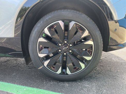 New 2025 Chevrolet Blazer EV RS w/ Super Cruise Package image 9