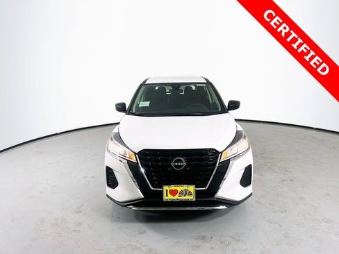 Certified 2024 Nissan Kicks S image 4