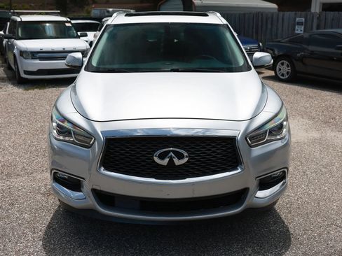 Used 2017 INFINITI QX60 Luxe w/ Premium Package AWD/4WD image 10