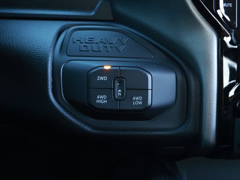 New 2026 RAM 2500 Big Horn image 16