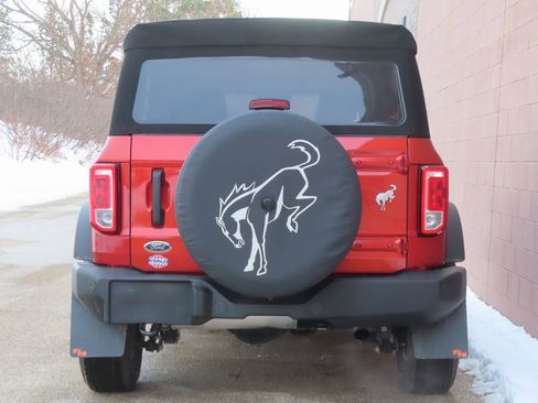 Used 2022 Ford Bronco Big Bend image 15