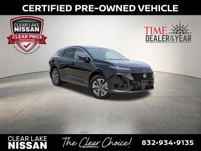 Certified 2025 Nissan Murano SL w/ Cargo Package