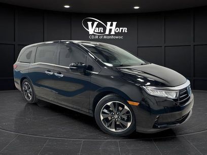 Used 2023 Honda Odyssey Elite