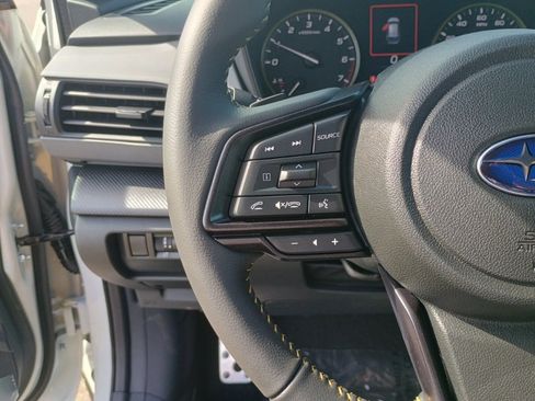 New 2025 Subaru Crosstrek 2.5i Sport image 17