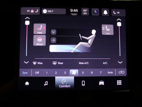 Used 2025 Jeep Grand Cherokee Altitude image 17