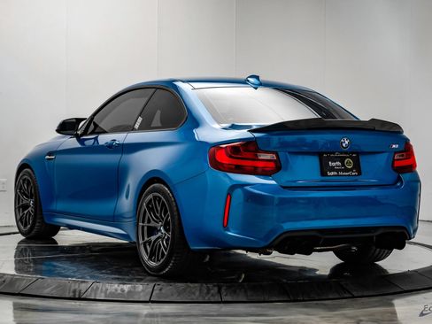 Used 2017 BMW M2 RWD image 11