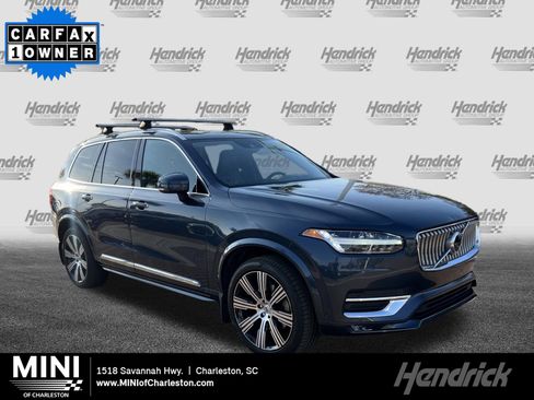 Used 2020 Volvo XC90 T6 Inscription w/ Protection Package image 1