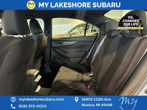 New 2025 Subaru WRX Premium image 21