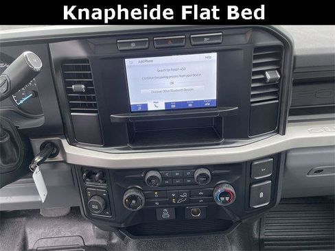 New 2024 Ford F450 XL w/ Snow Plow Prep Package image 16