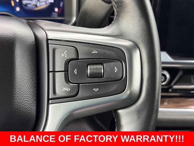 Certified 2024 Chevrolet Silverado 1500 LT AWD/4WD image 21