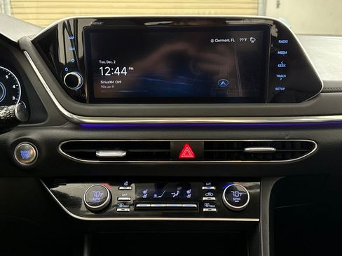 Used 2021 Hyundai Sonata Limited w/ Cargo Package image 18