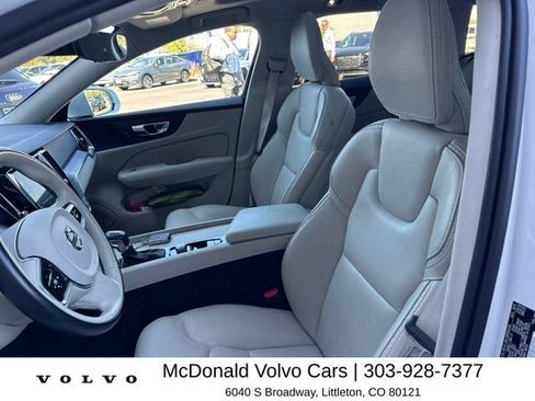 Used 2020 Volvo V60 T5 Cross Country w/ Protection Package Premier AWD/4WD image 8
