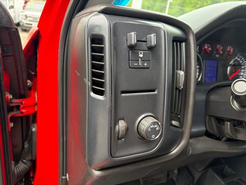 Used 2017 Chevrolet Silverado 3500 W/T w/ WT Convenience Package AWD/4WD image 26