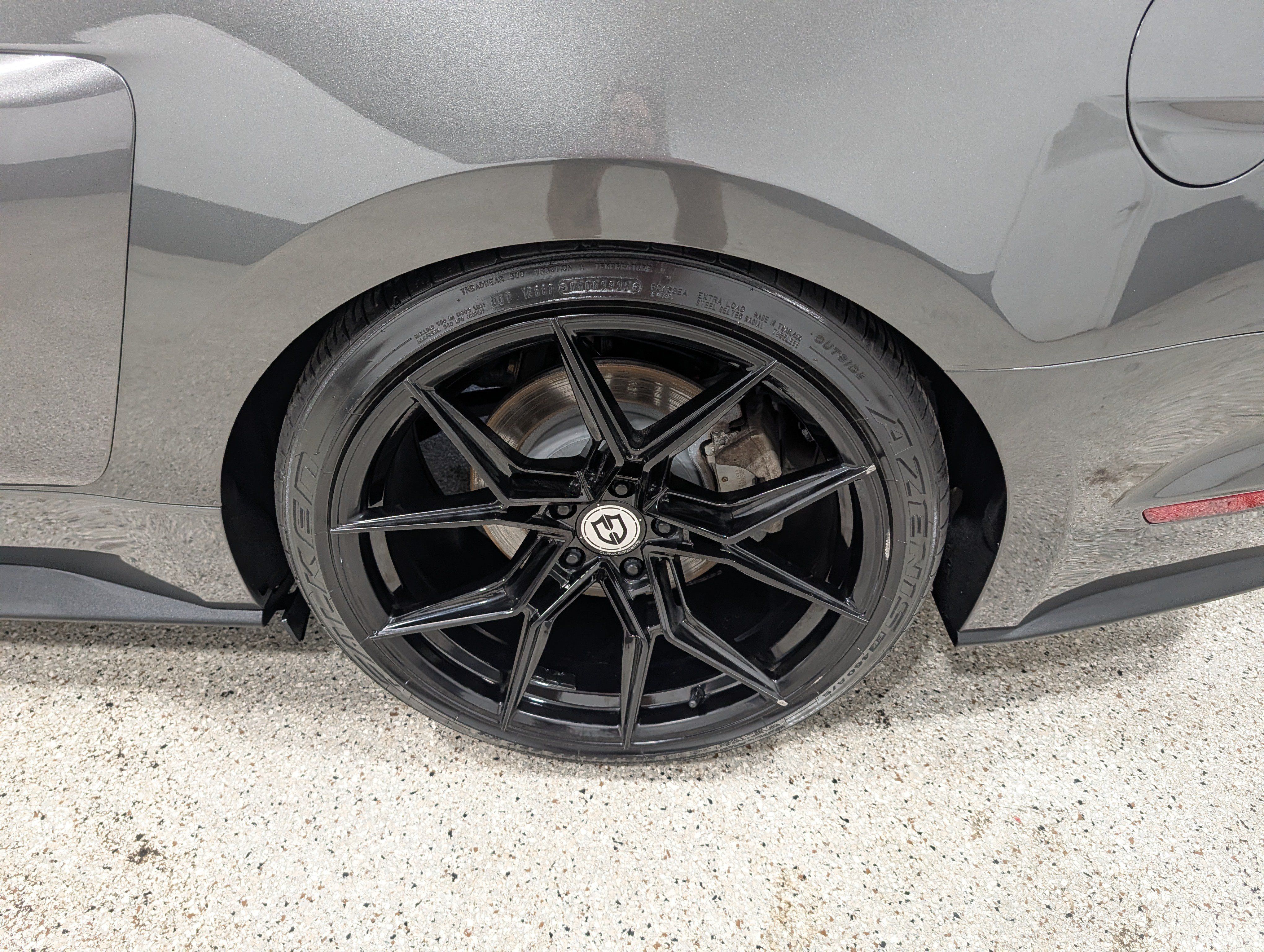 Used 2015 Ford Mustang Premium RWD image 10