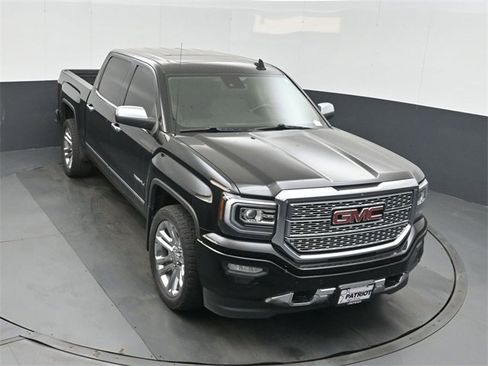 Used 2016 GMC Sierra 1500 Denali w/ Enhanced Driver Alert Package image 36