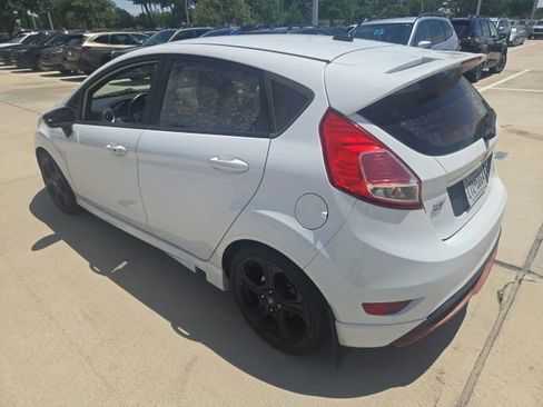 Used 2014 Ford Fiesta ST FWD image 4