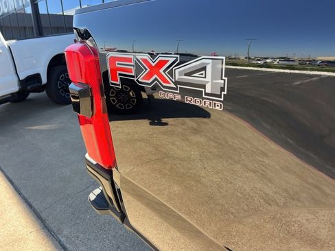 New 2026 Ford F250 Platinum image 8