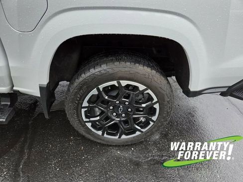 New 2026 Chevrolet Colorado Z71 w/ Technology Package AWD/4WD image 21