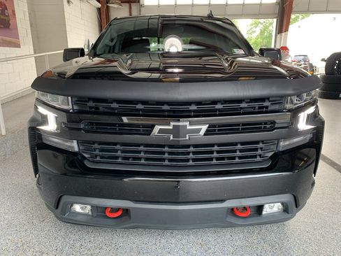 Used 2021 Chevrolet Silverado 1500 RST w/ All Star Edition Plus AWD/4WD image 2
