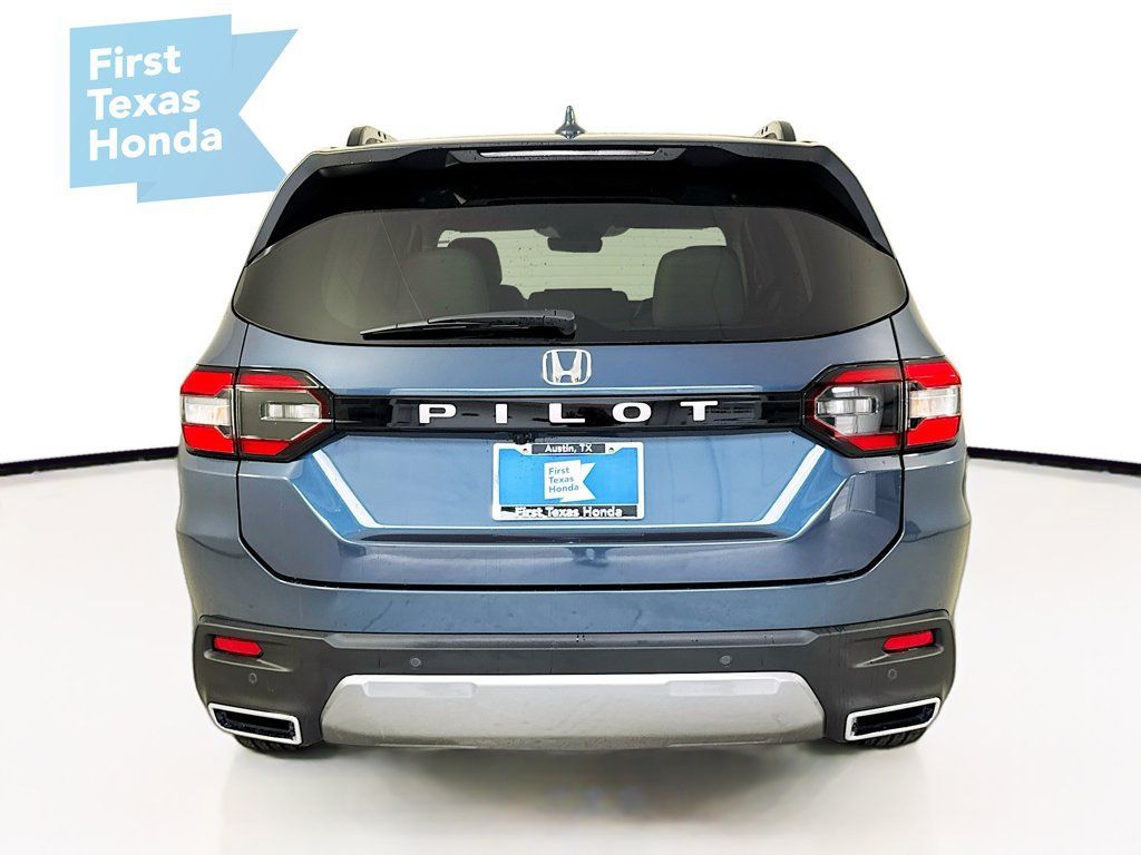 New 2026 Honda Pilot EX-L image 6