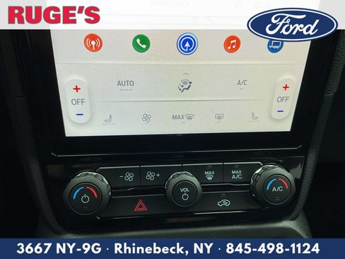 New 2026 Ford Ranger XLT w/ Equipment Group 301A High AWD/4WD image 27