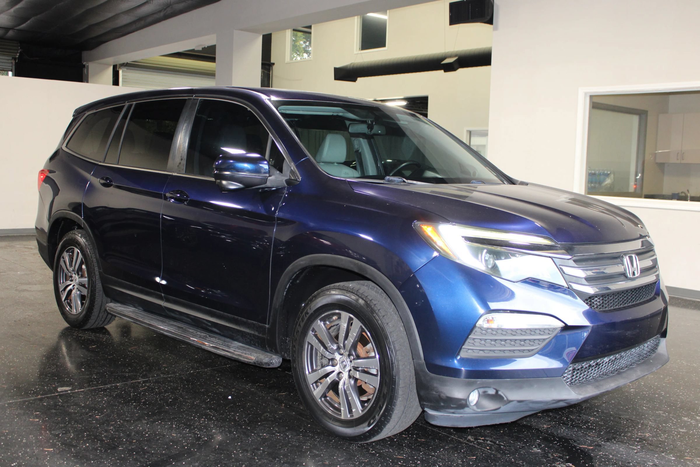 Used 2016 Honda Pilot EX-L image 1