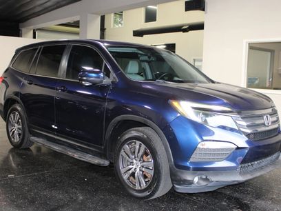 Used 2016 Honda Pilot EX-L