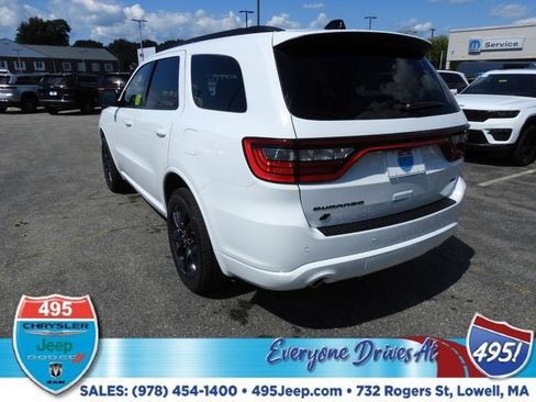 New 2026 Dodge Durango GT w/ Blacktop Package image 3