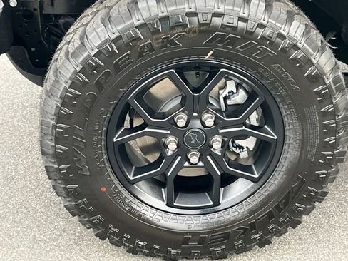 New 2026 Jeep Wrangler Unlimited Sport AWD/4WD image 16