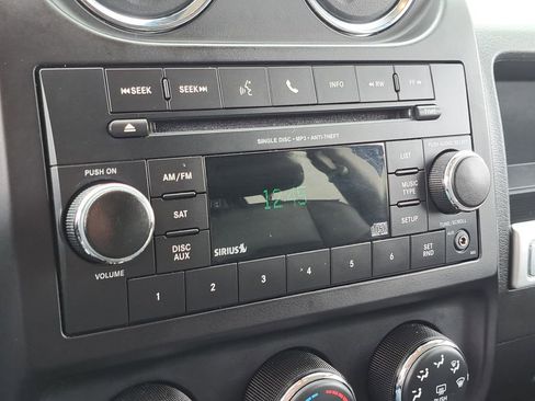 Used 2017 Jeep Compass Sport w/ Power Value Group image 10