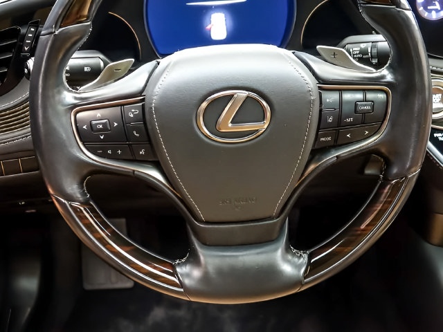 Used 2021 Lexus LS 500 AWD w/ Interior Upgrade Package image 15