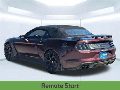 Used 2018 Ford Mustang GT Premium w/ Equipment Group 401A image 4