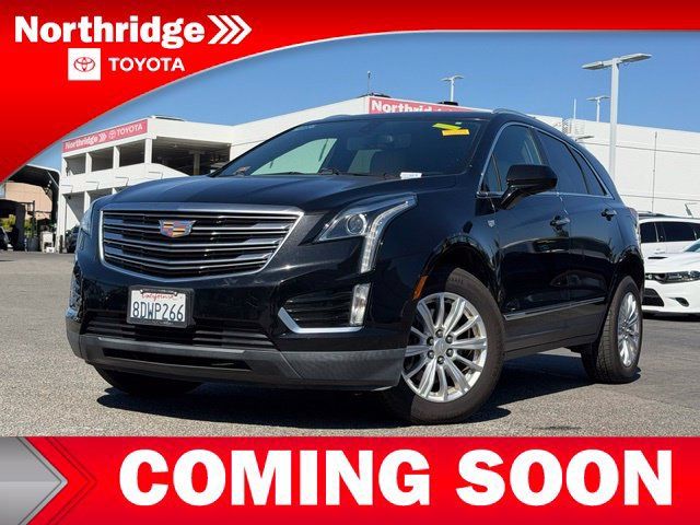 Used 2018 Cadillac XT5 FWD image 2