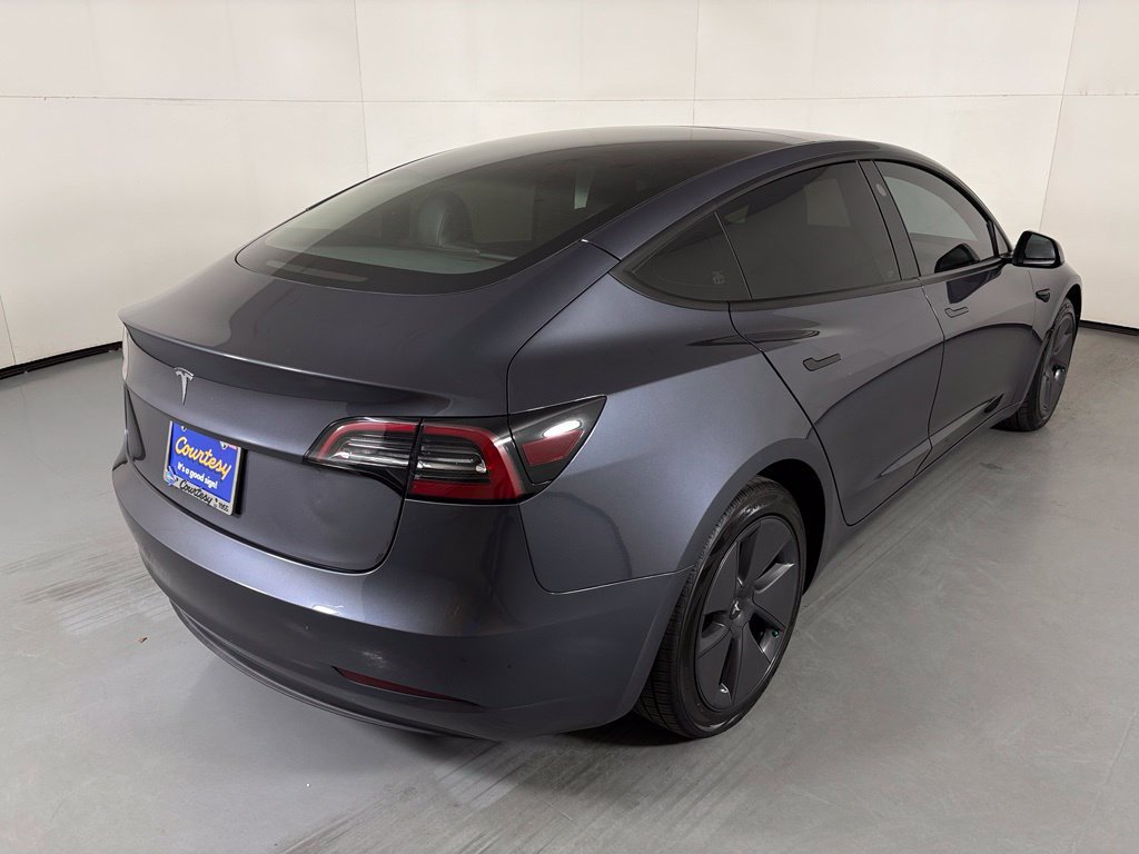 Used 2023 Tesla Model 3 Standard Range RWD image 8