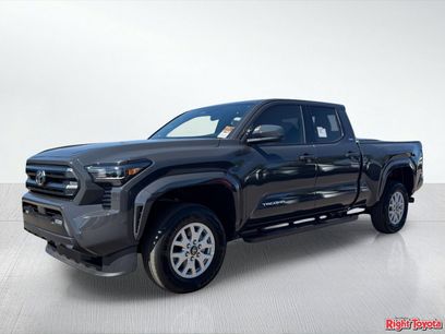 New 2026 Toyota Tacoma SR5