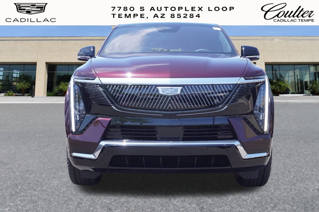 New 2026 Cadillac Escalade IQ Luxury 1 AWD/4WD image 7