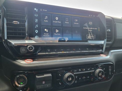 Used 2025 Chevrolet Silverado 2500 LT w/ Safety Package AWD/4WD image 22